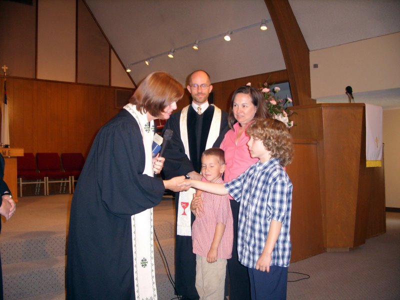 Pastor Danny & Family Join BKCC