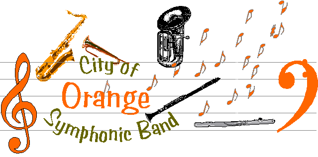 City of Orange Symphonic Band